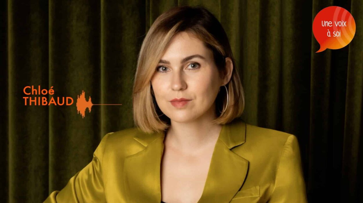 Chloé Thibaud, des medias aux réseaux sociaux