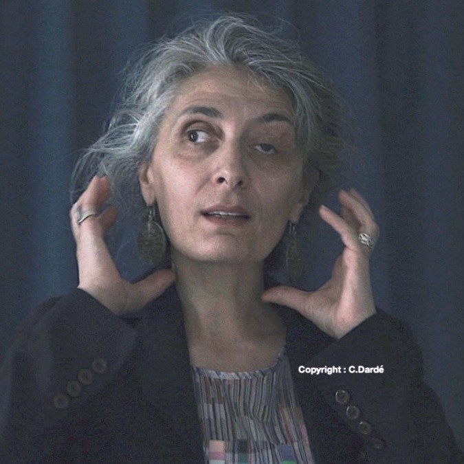 Marie Diagne, la voix du sensible