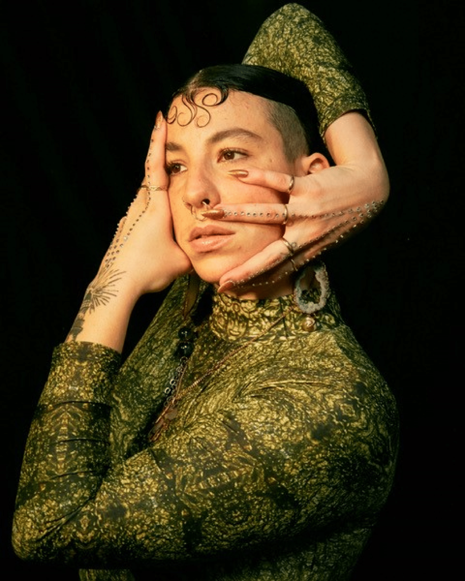 Habbibitch, ma voix, ma liberté