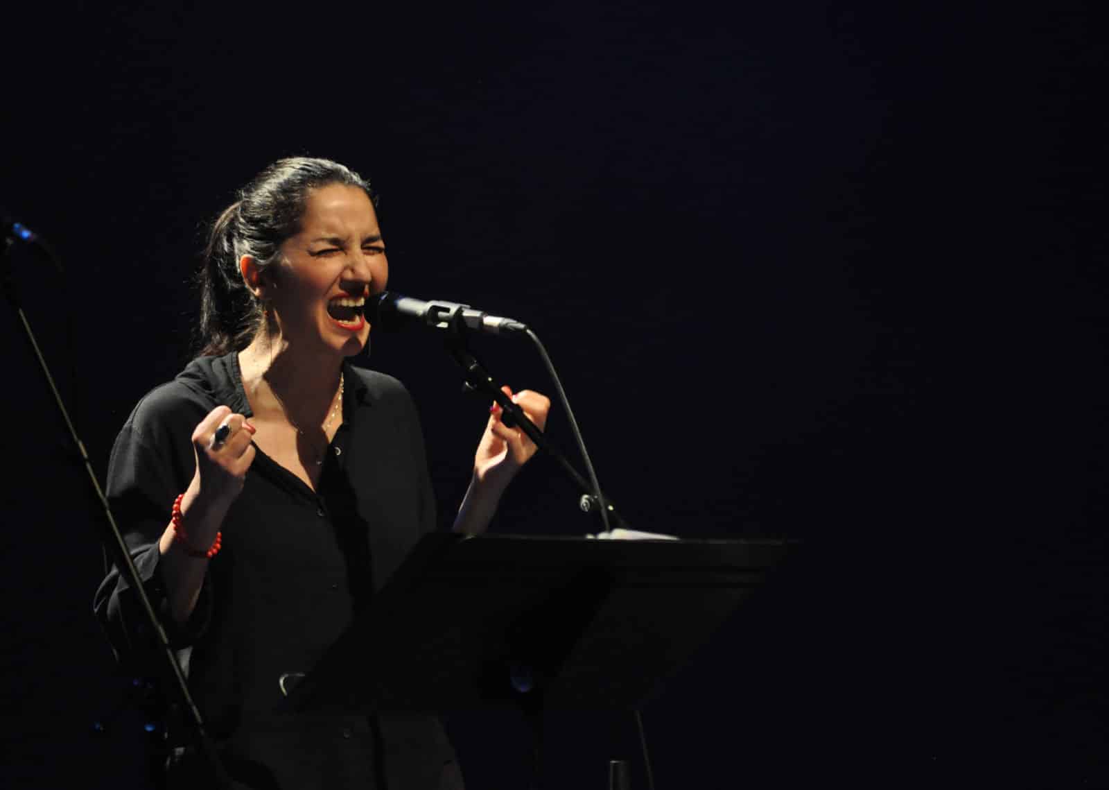 Lila Tamazit, ma voix, mon chemin