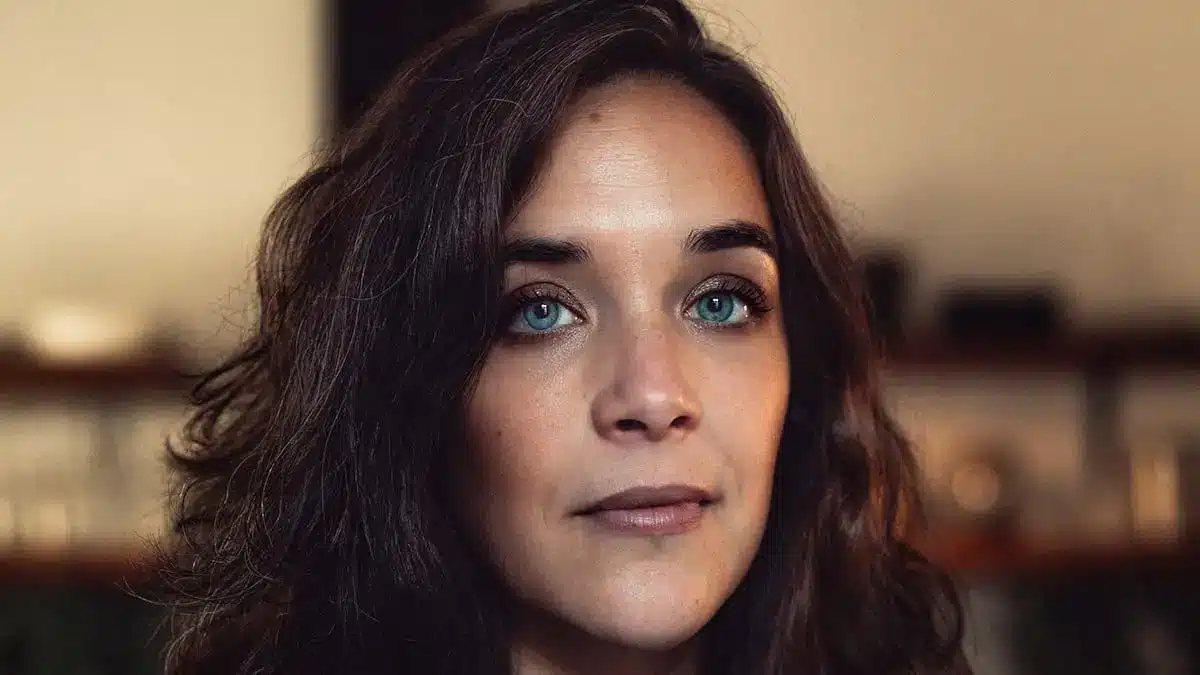 Sarah Durieux, donner de la voix pour militer