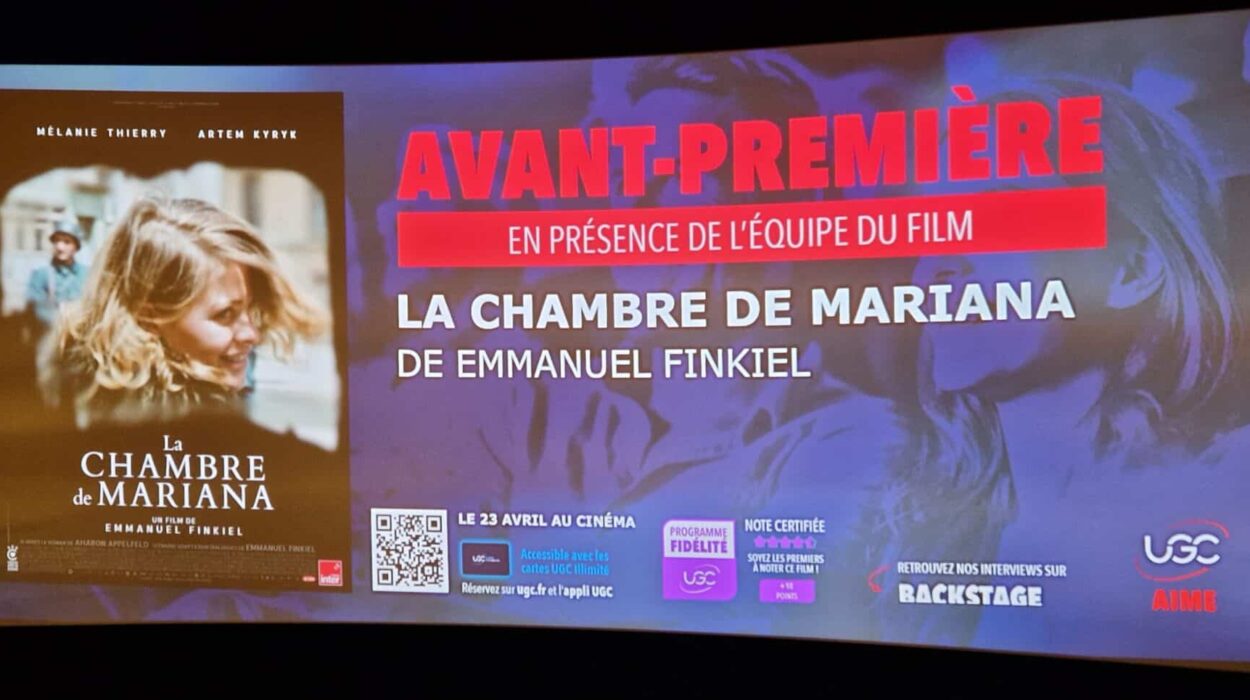 Avant Première Chambre De Mariana 2