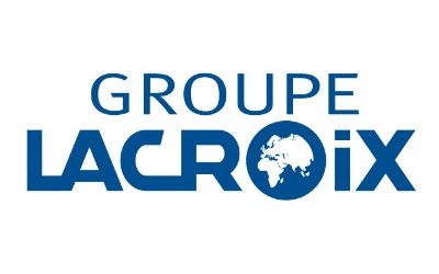Logo Groupe Lacroix Logo Groupe Lacroix