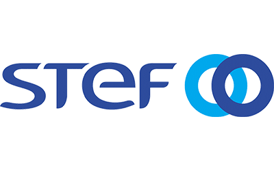 Logo Groupe Stef Logo Groupe Stef