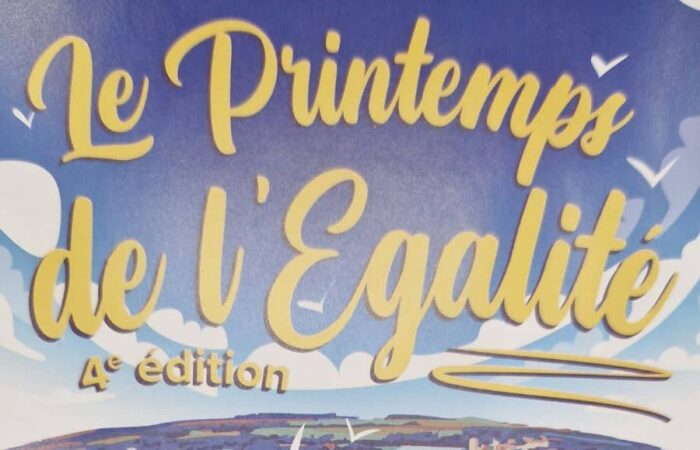 Printemps De L'egalité