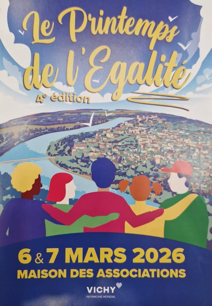 Printemps De L'egalité Mars 2026