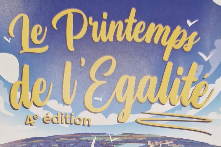 Printemps De L'egalité