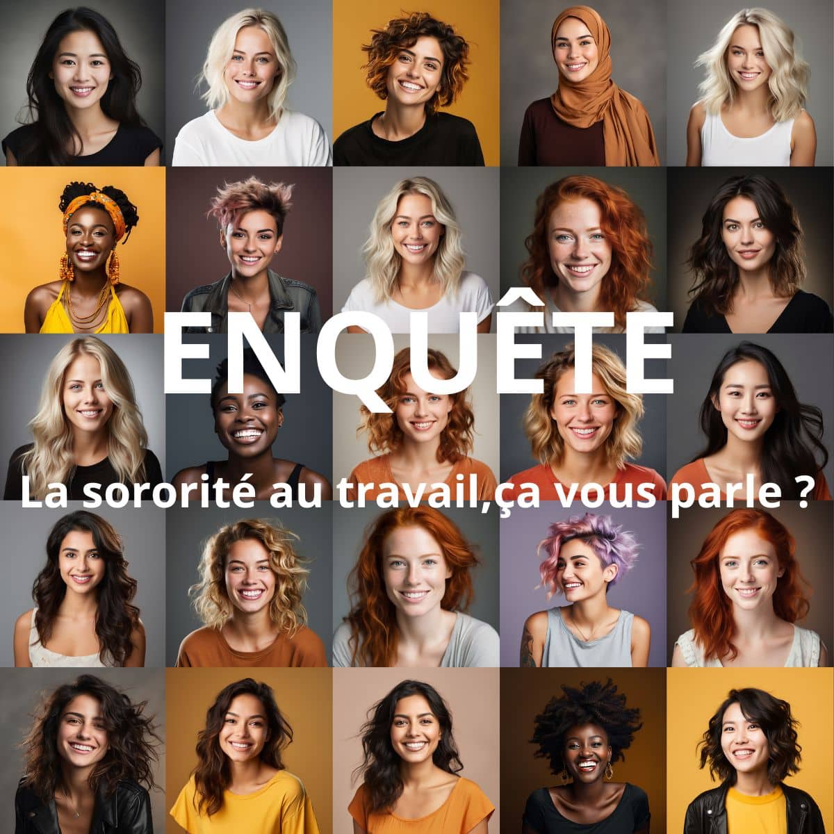 EnquÊte (publication Linkedin)